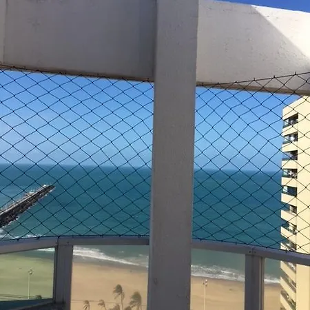 Cobertura Beira Mar * Fortaleza (Ceara)