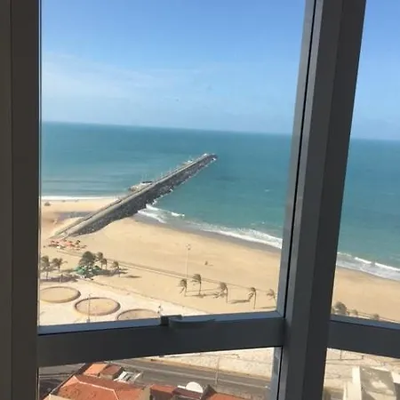Cobertura Beira Mar *