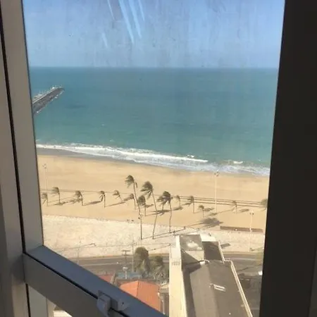 Cobertura Beira Mar Apartamento *