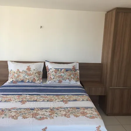 Apartamento Cobertura Beira Mar *