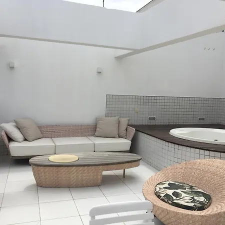 Apartamento Cobertura Beira Mar Fortaleza (Ceara)