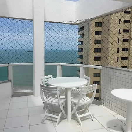 Apartamento Cobertura Beira Mar *